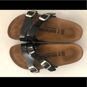 Unique Birkenstock’s multi-strap sandals